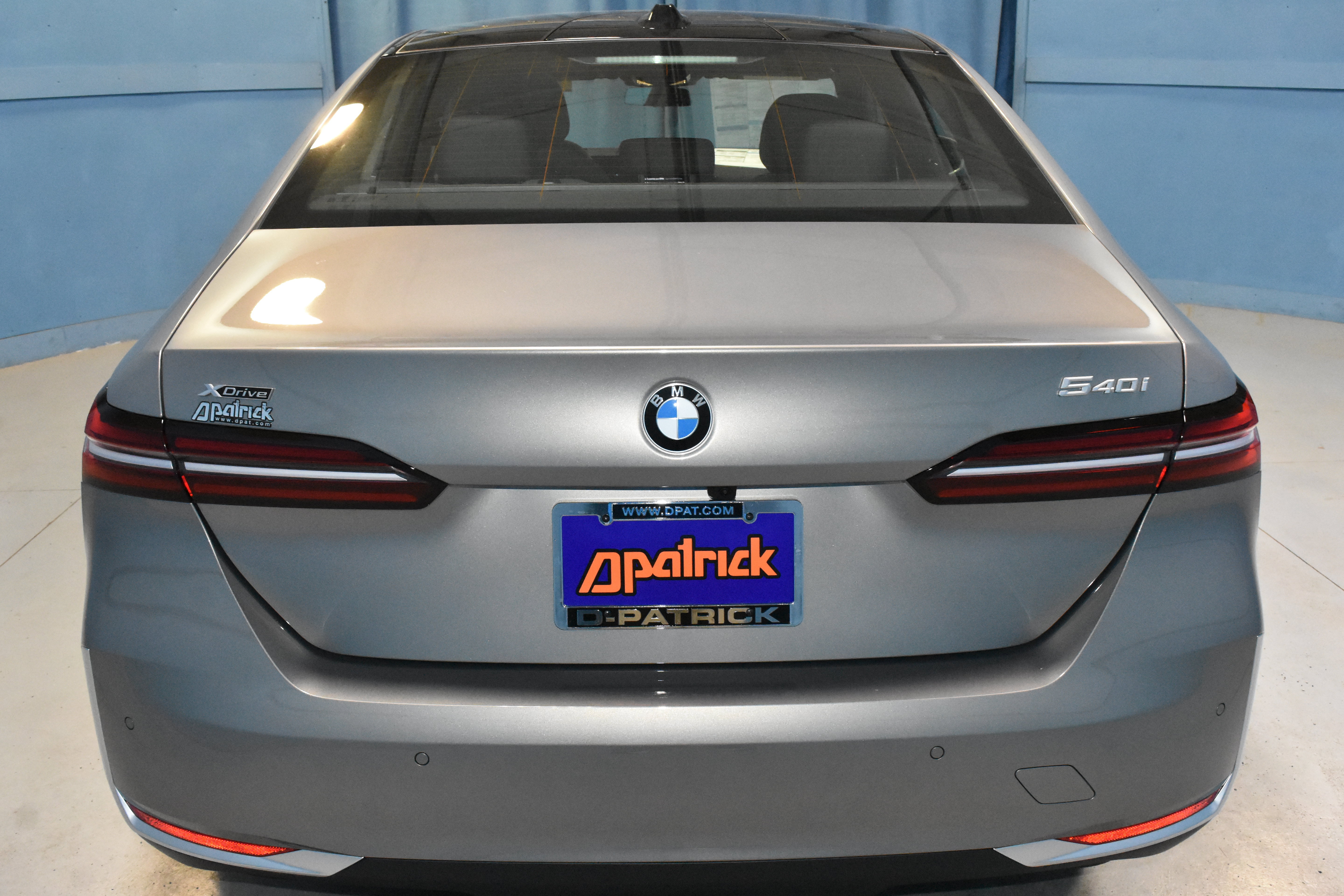 New 2027 BMW 540i xDrive w/ Executive Package AWD/4WD image 22