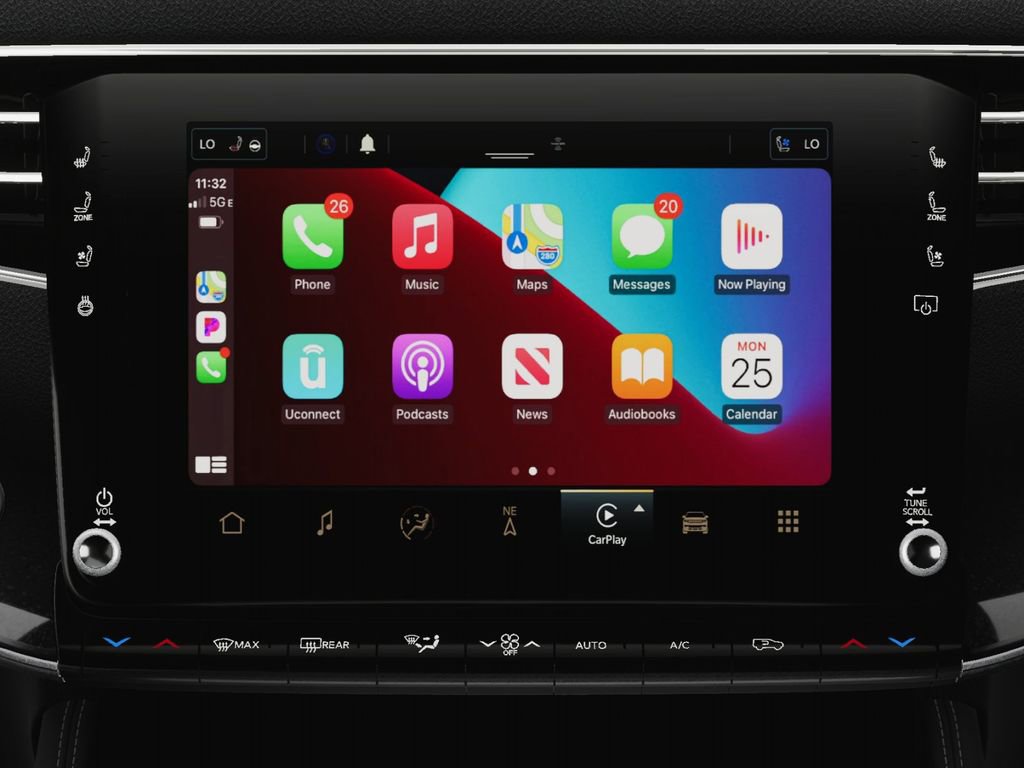 New 2024 Jeep Wagoneer L 4WD w/ Convenience Group I image 23