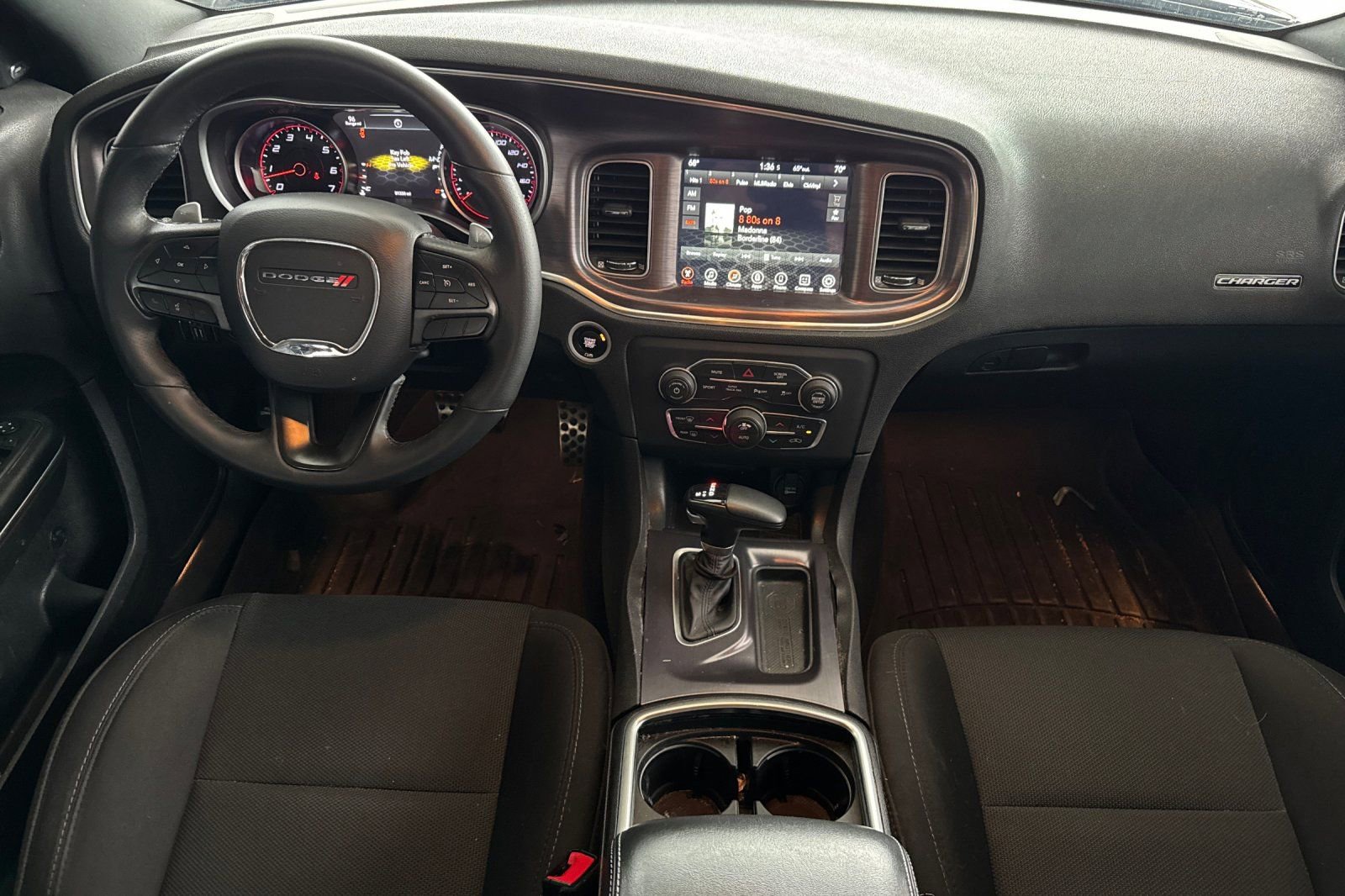 Used 2017 Dodge Charger R/T Scat Pack image 16