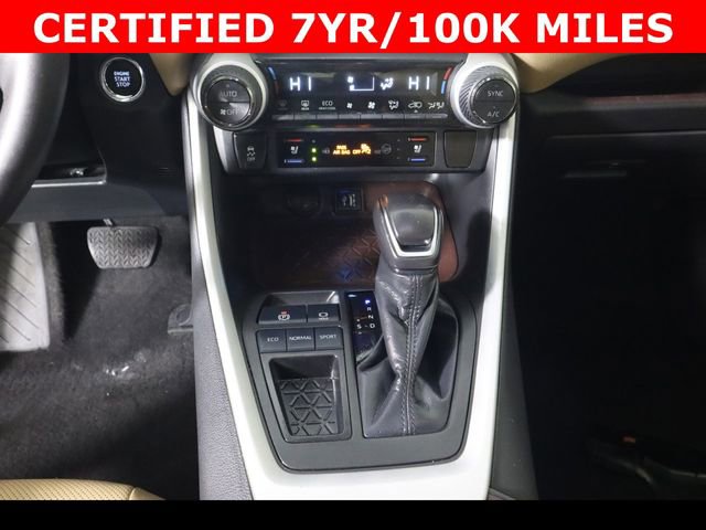 Used 2023 Toyota RAV4 Limited image 26
