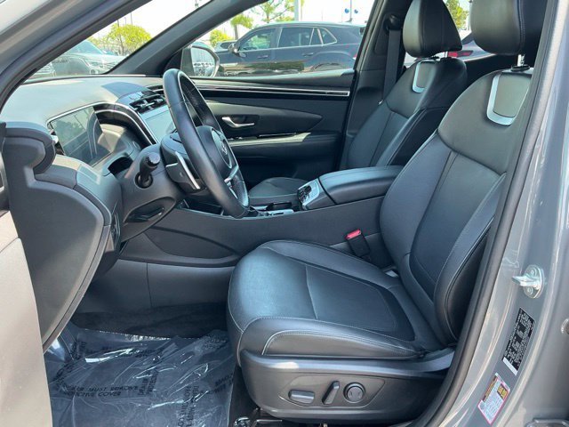 Used 2024 Hyundai Santa Cruz Limited AWD/4WD image 14