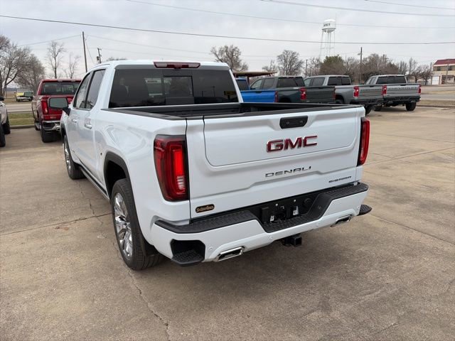 New 2026 GMC Sierra 1500 Denali image 4