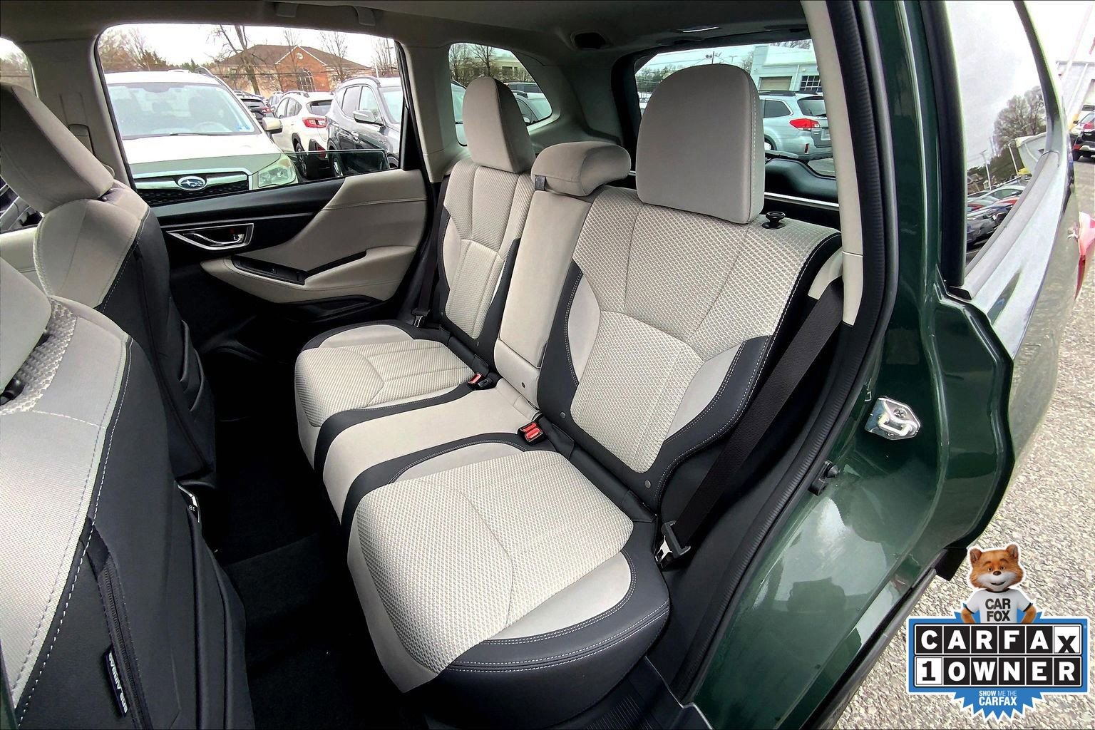 Certified 2023 Subaru Forester Premium image 22