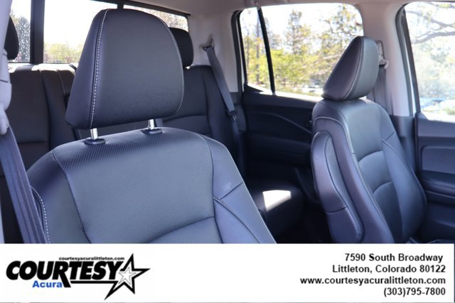 Used 2023 Honda Ridgeline RTL-E image 34