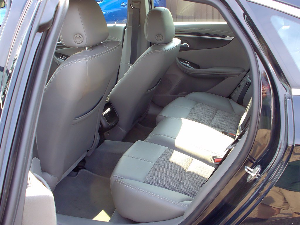 Used 2019 Chevrolet Impala LS FWD image 8