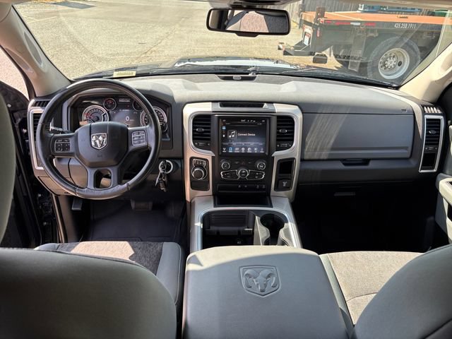 Used 2017 RAM 1500 Outdoorsman RWD image 21