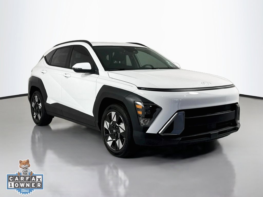 Used 2024 Hyundai Kona SEL w/ Convenience Package FWD image 4