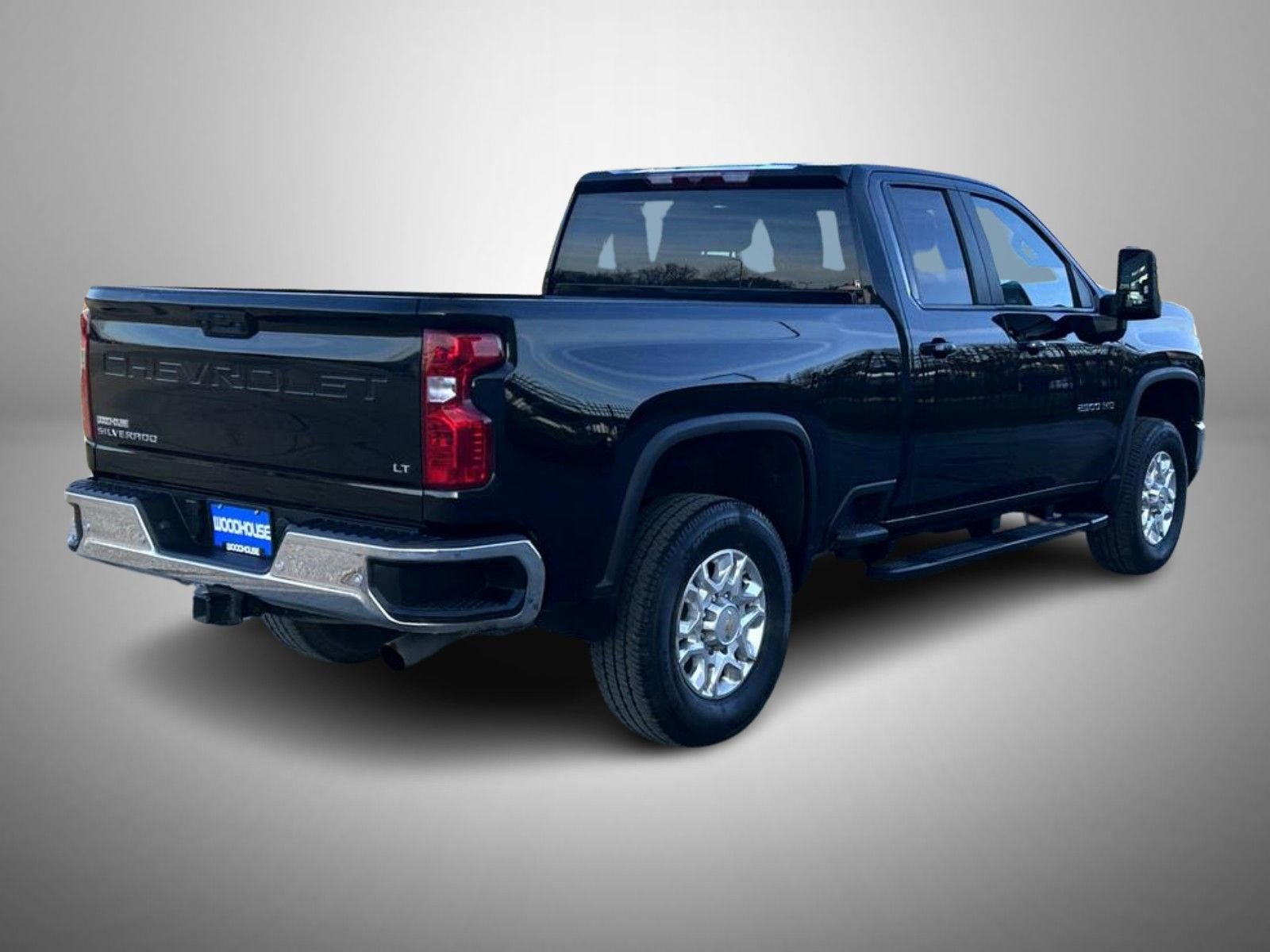 Used 2024 Chevrolet Silverado 2500 LT w/ All Star Edition image 5