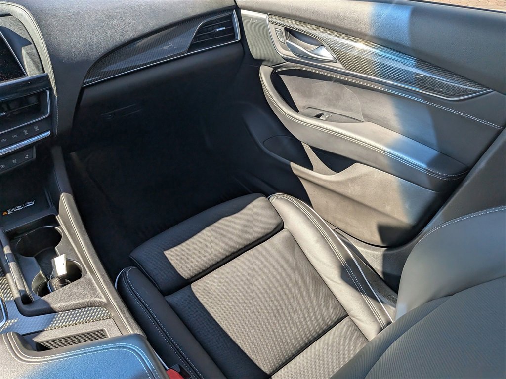 Used 2023 Cadillac CT5 V Blackwing w/ Driver Assist Package image 20