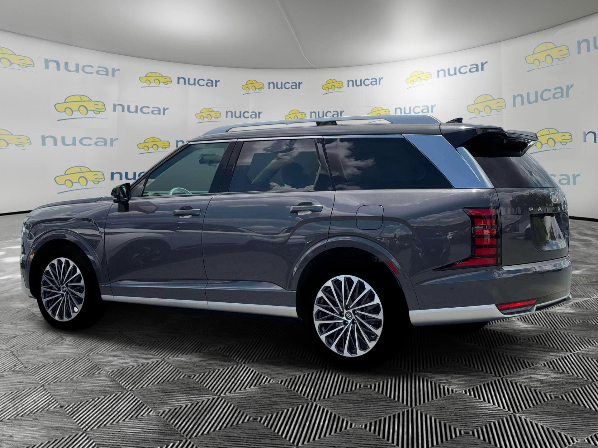 New 2026 Hyundai Palisade Calligraphy image 4