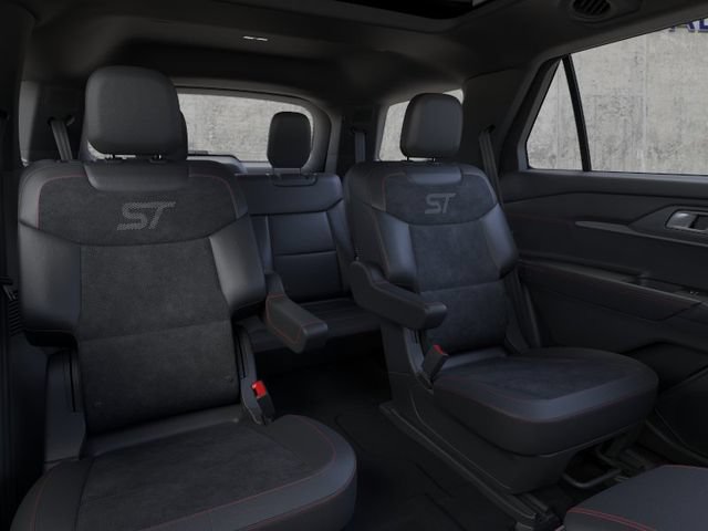 New 2026 Ford Explorer ST w/ Sun And Sound Package AWD/4WD image 11