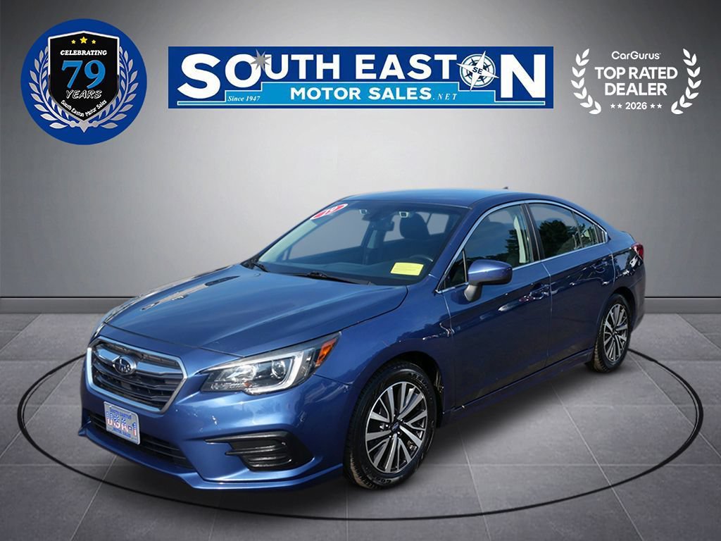 Used 2019 Subaru Legacy 2.5i Premium