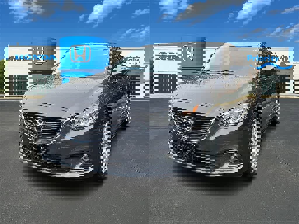 Used 2014 MAZDA MAZDA6 Touring image 1