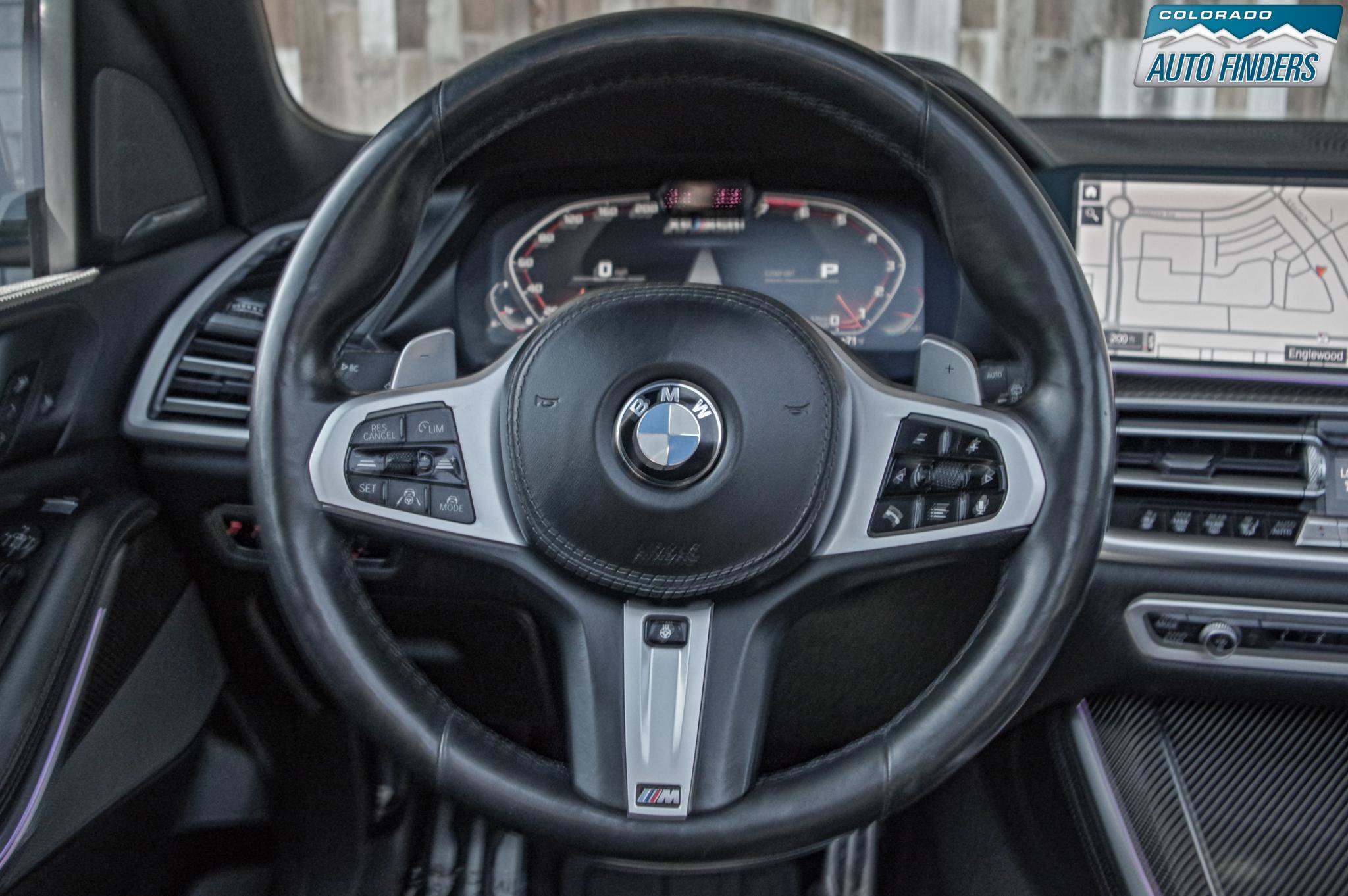 Used 2021 BMW X5 M50i AWD/4WD image 13