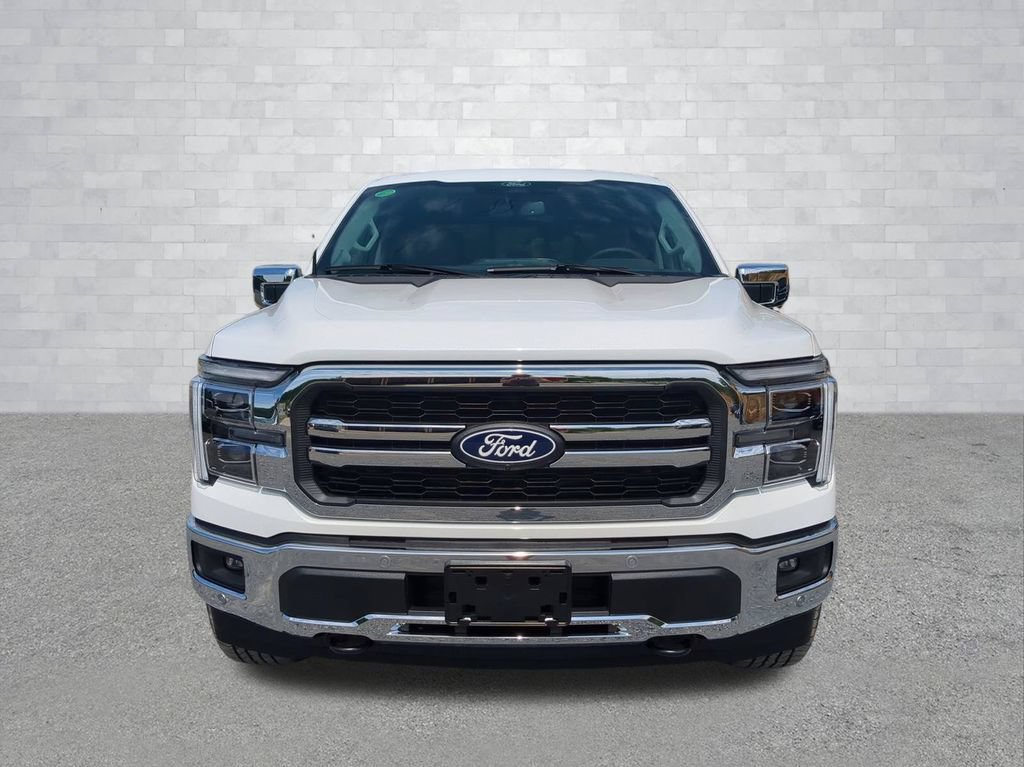 Used 2025 Ford F150 Lariat w/ Equipment Group 501A Mid AWD/4WD image 11