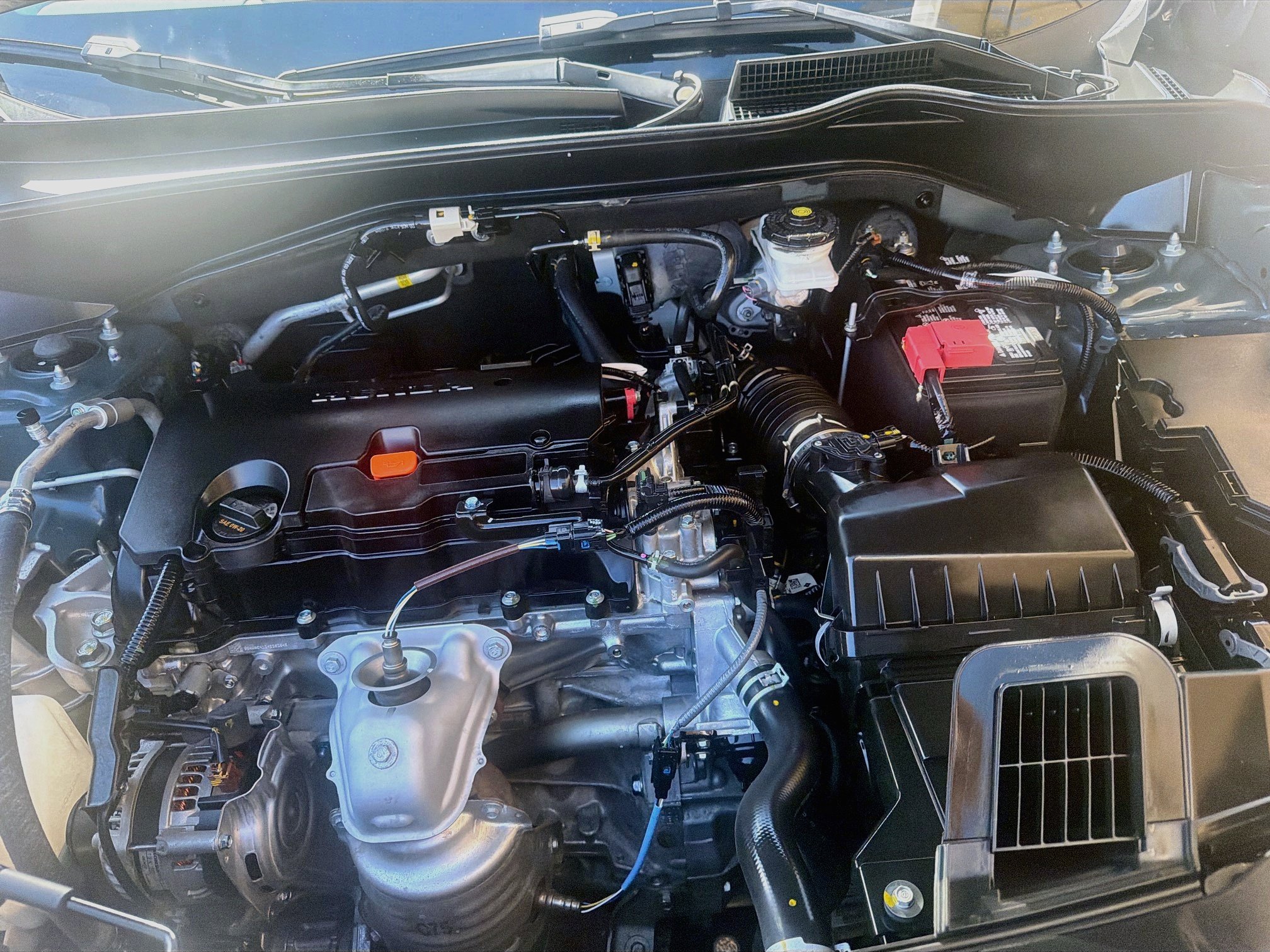 Certified 2024 Honda HR-V Sport image 34