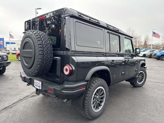 New 2025 INEOS Grenadier Station Wagon AWD/4WD image 3