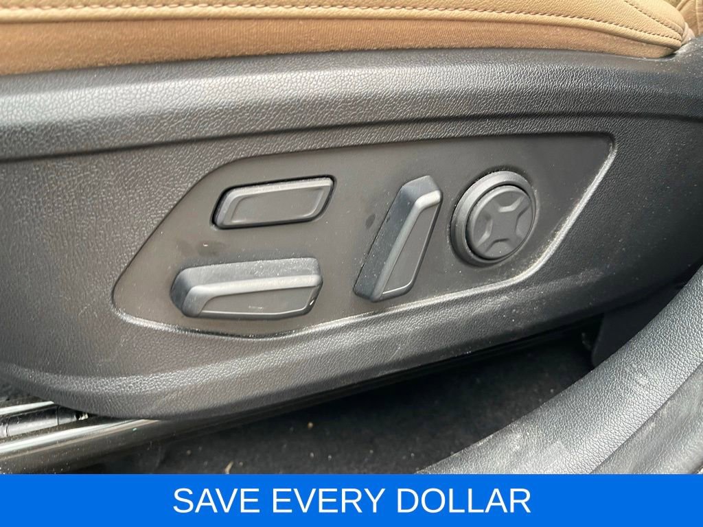 Used 2025 Kia Sorento SX Prestige w/ Olive Brown Leather Package AWD/4WD image 21