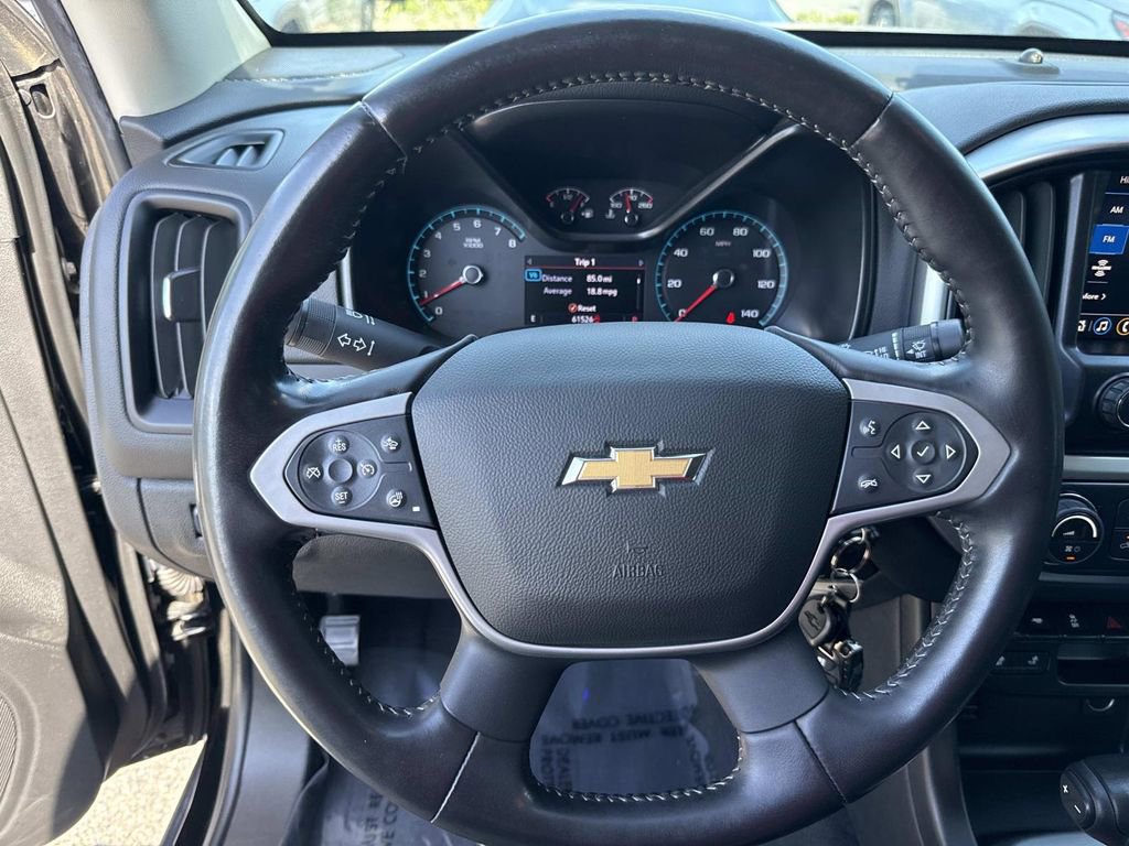 Used 2020 Chevrolet Colorado LT w/ Luxury Package RWD image 41