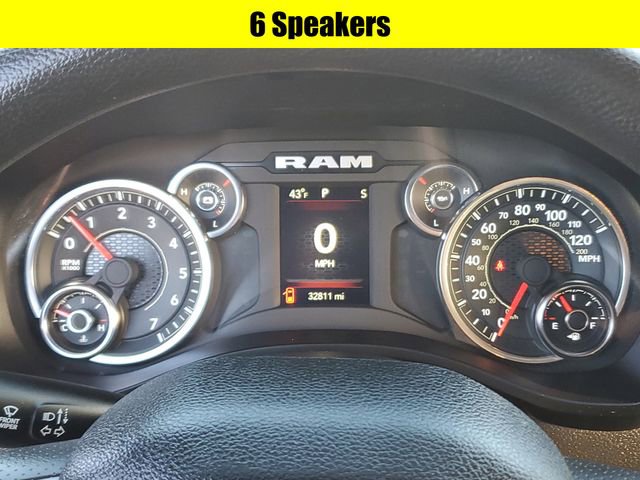 Certified 2024 RAM 1500 Tradesman w/ Night Edition image 14