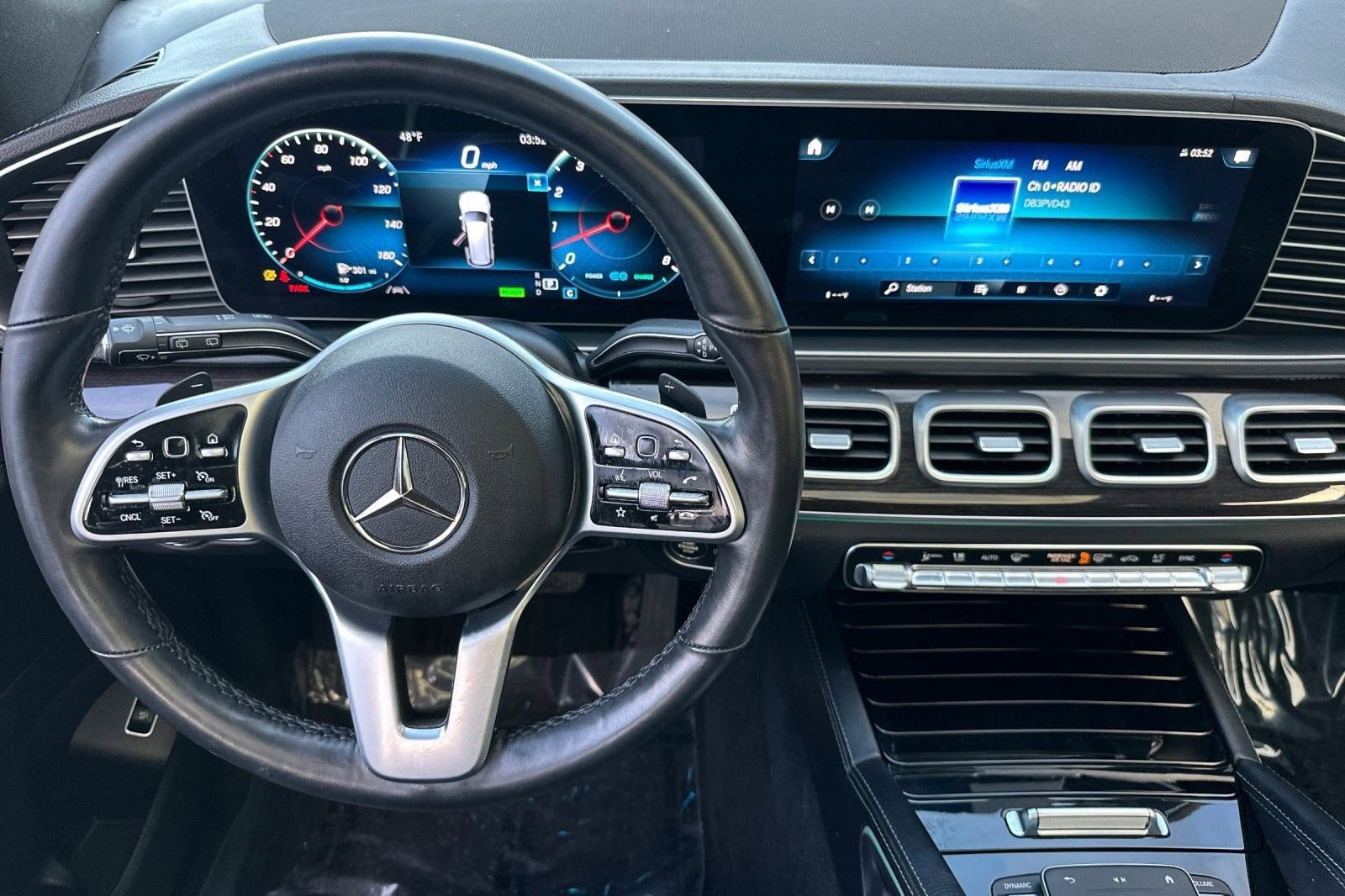 Used 2022 Mercedes-Benz GLS 450 4MATIC image 30