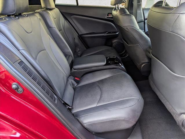Used 2018 Toyota Prius Prime Premium image 19