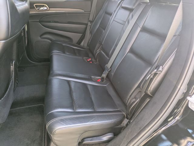 Certified 2017 Jeep Grand Cherokee Limited image 27