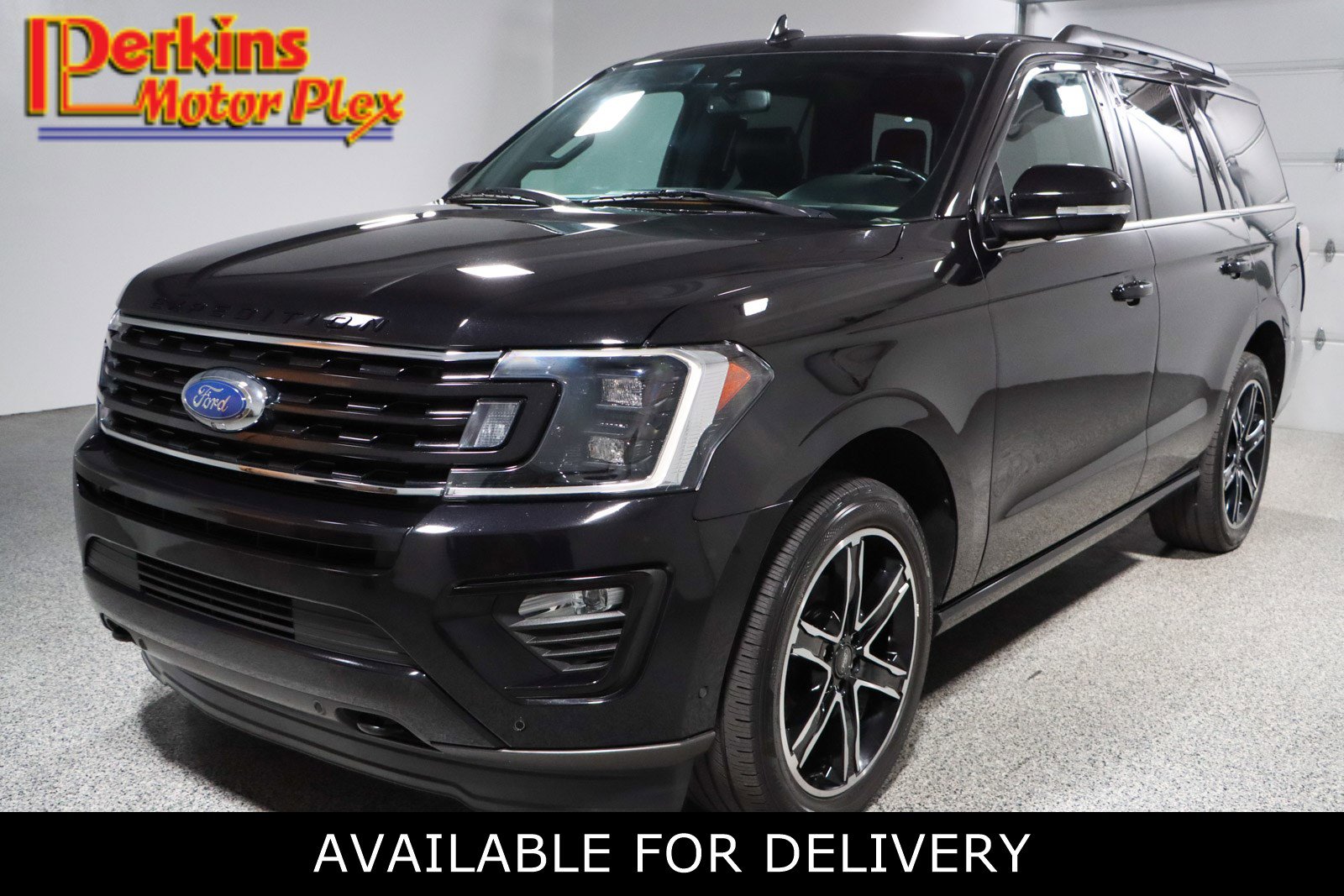 Used 2020 Ford Expedition Limited w/ Equipment Group 303A