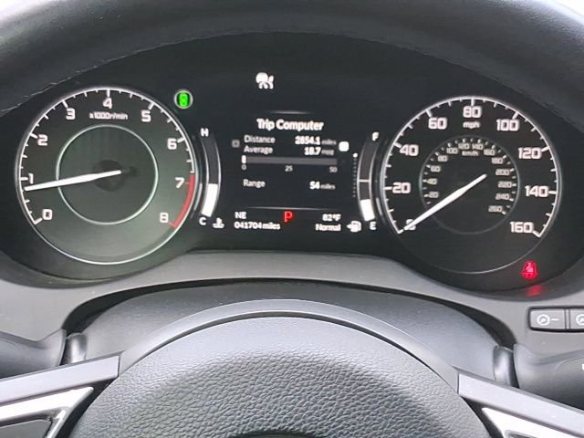 Used 2024 Acura RDX SH-AWD w/ Technology Package image 12