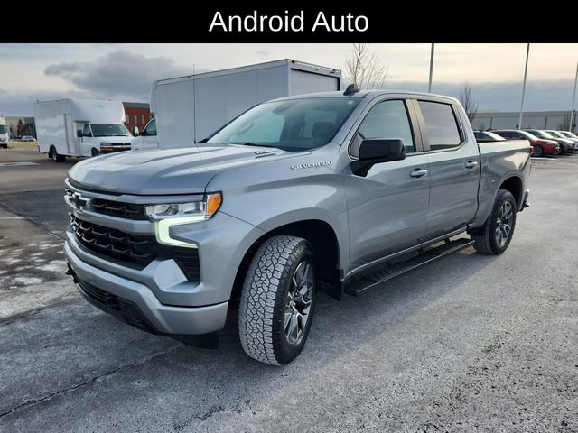 Used 2023 Chevrolet Silverado 1500 RST w/ Protection Package image 3