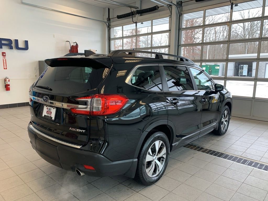 Certified 2025 Subaru Ascent Premium image 20