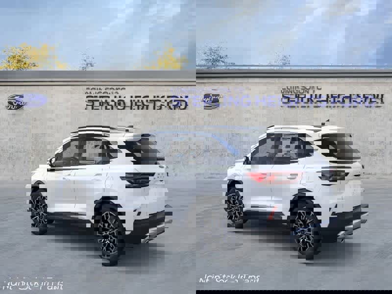New 2026 Ford Escape SE image 4