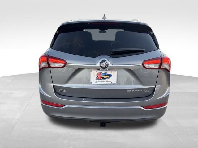 Certified 2019 Buick Envision Essence w/ LPO, Active Package image 4