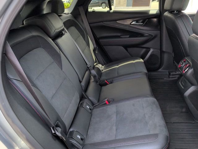 Certified 2025 Chevrolet Blazer EV RS AWD/4WD image 26