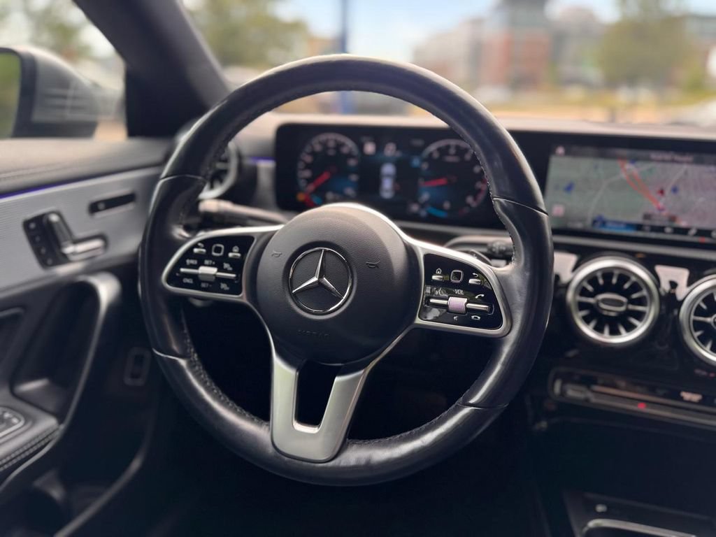 Used 2022 Mercedes-Benz CLA 250 4MATIC w/ Premium Package image 28