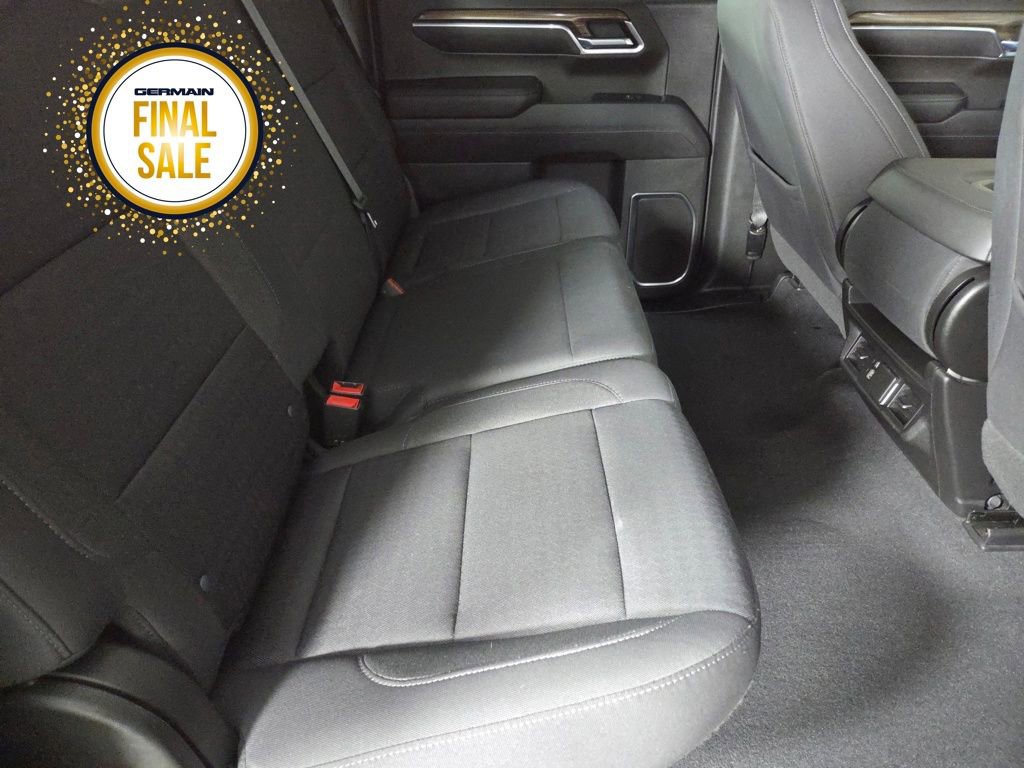 Used 2022 Chevrolet Silverado 1500 LT image 19