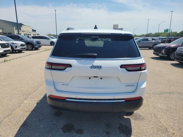 Used 2023 Jeep Grand Cherokee L Laredo AWD/4WD image 23