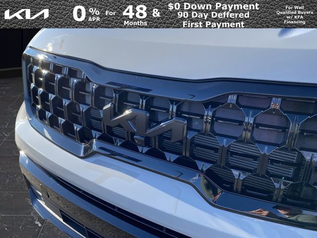 New 2025 Kia Telluride SX X-Line image 47