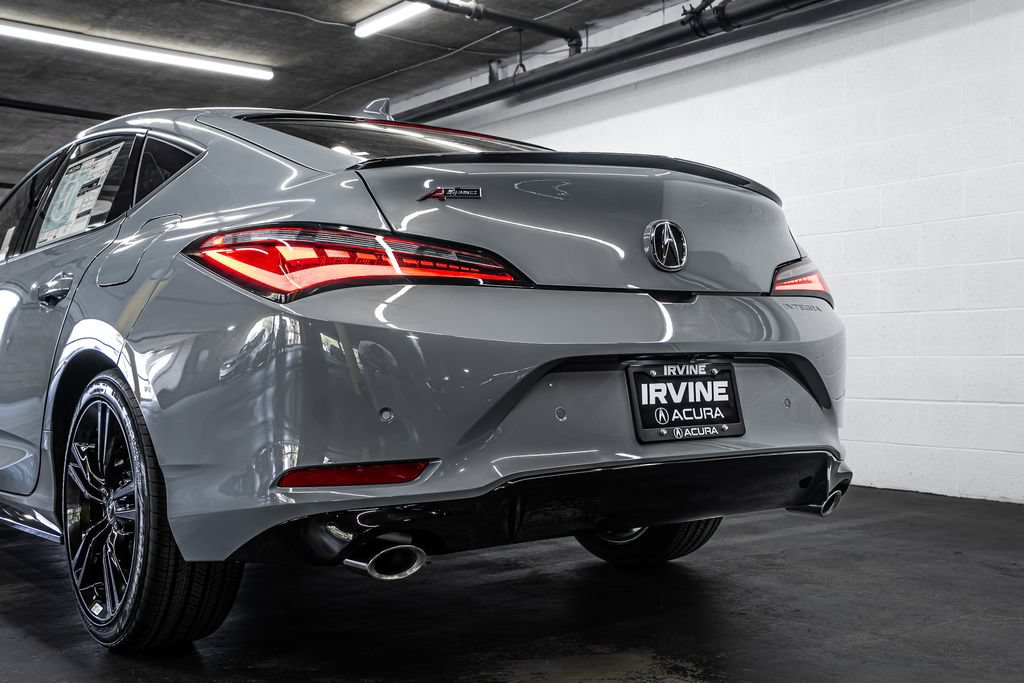 New 2026 Acura Integra A-Spec FWD image 16