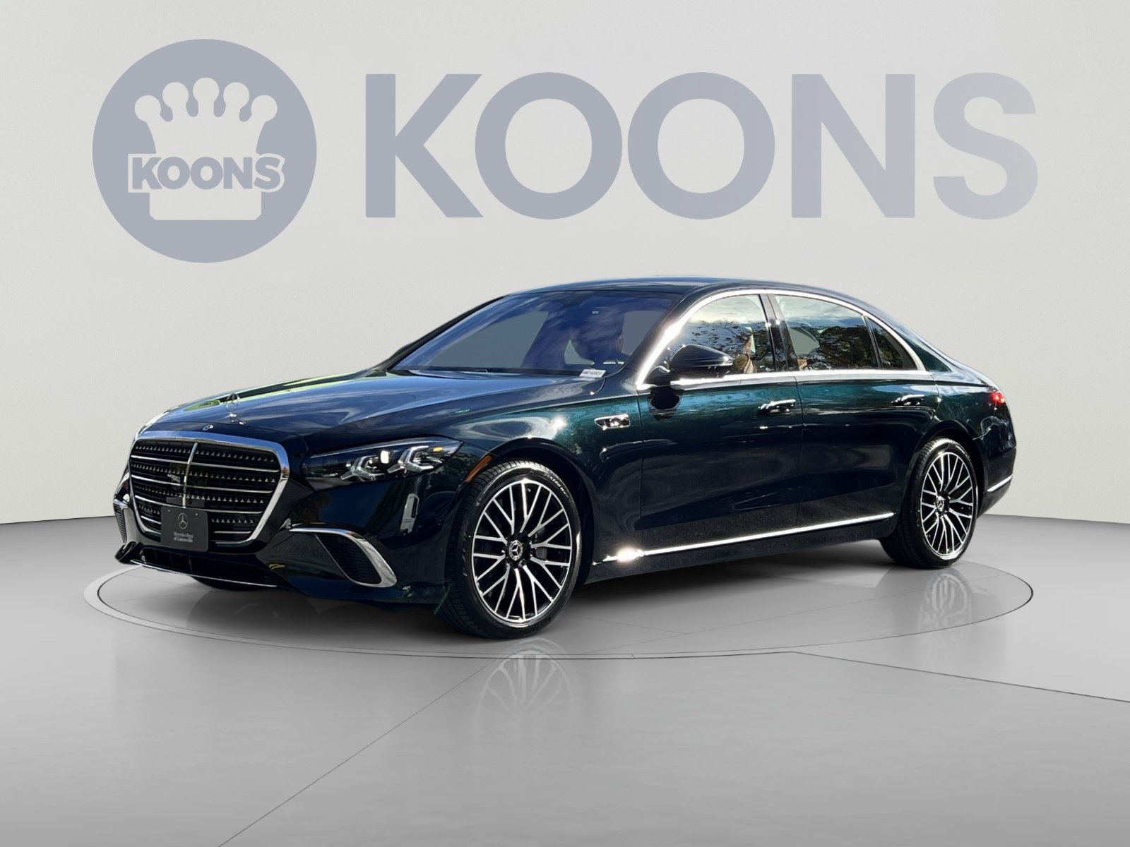 Used 2027 Mercedes-Benz S 500 4MATIC image 5