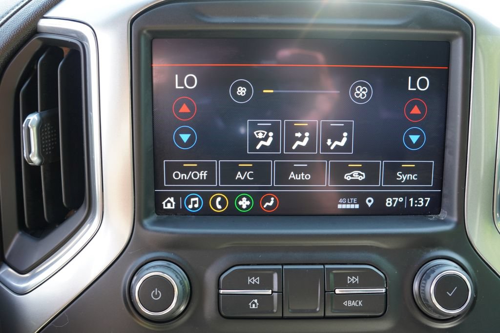 Certified 2019 Chevrolet Silverado 1500 LT w/ All-Star Edition AWD/4WD image 25