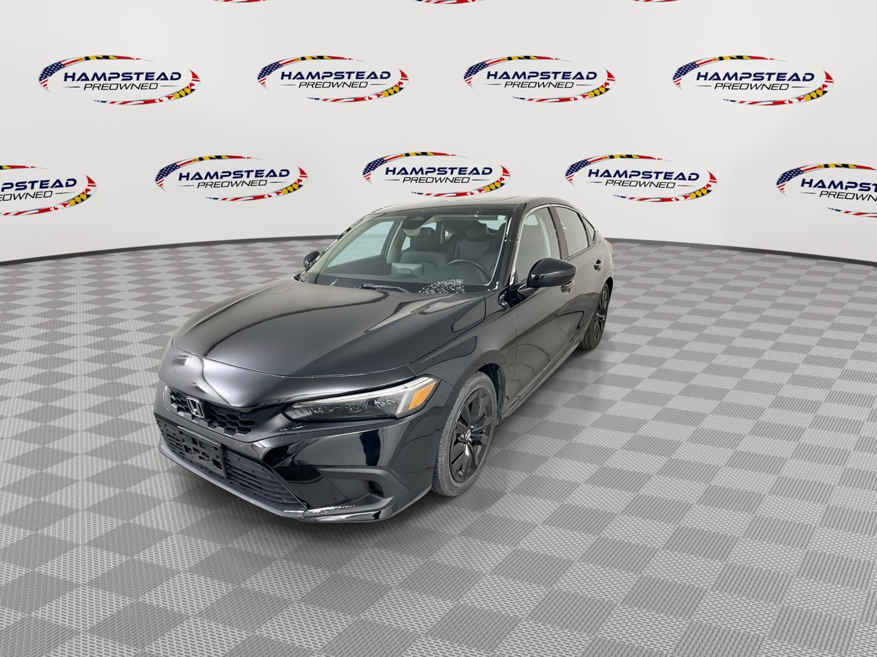 Used 2022 Honda Civic EX-L image 4