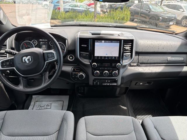 Used 2023 RAM 1500 Big Horn AWD/4WD image 22