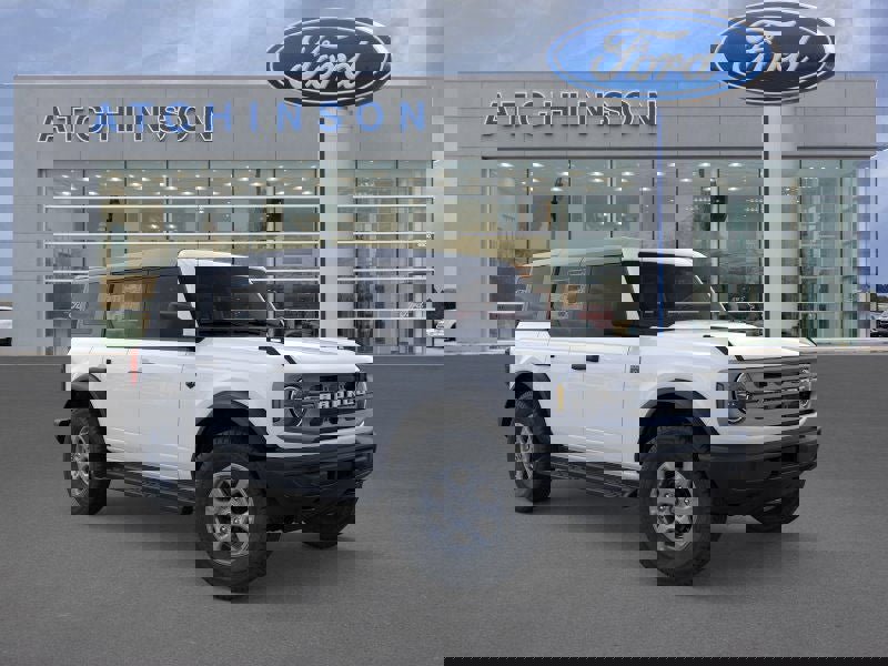 New 2025 Ford Bronco Big Bend image 7