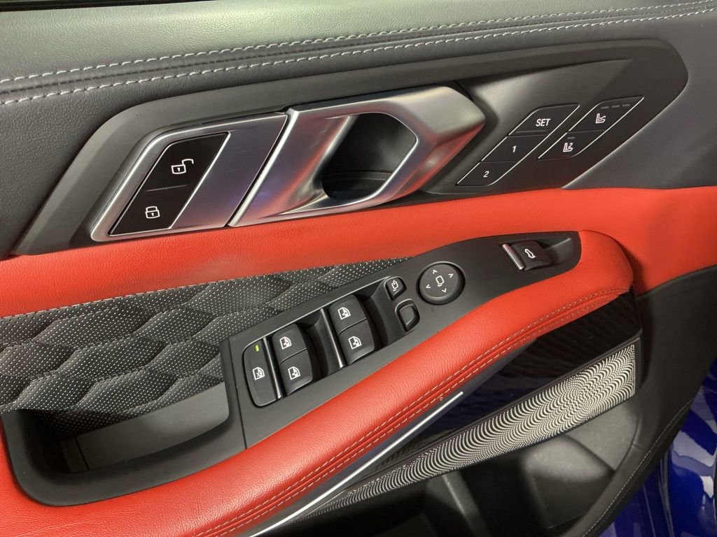 Used 2024 BMW X5 M Competition w/ Executive Package image 19