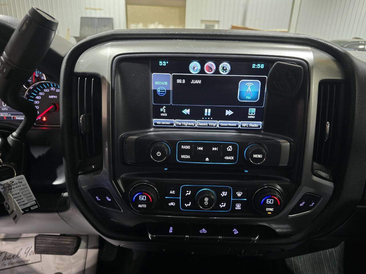 Used 2015 Chevrolet Silverado 1500 LT w/ All Star Edition image 40
