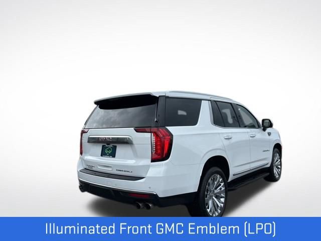 Certified 2021 GMC Yukon Denali w/ LPO, Illumination Package image 14