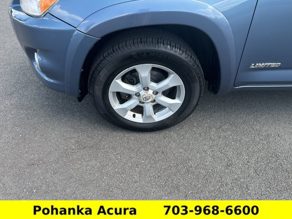 Used 2012 Toyota RAV4 Limited w/ Navigation Value Pkg AWD/4WD image 29