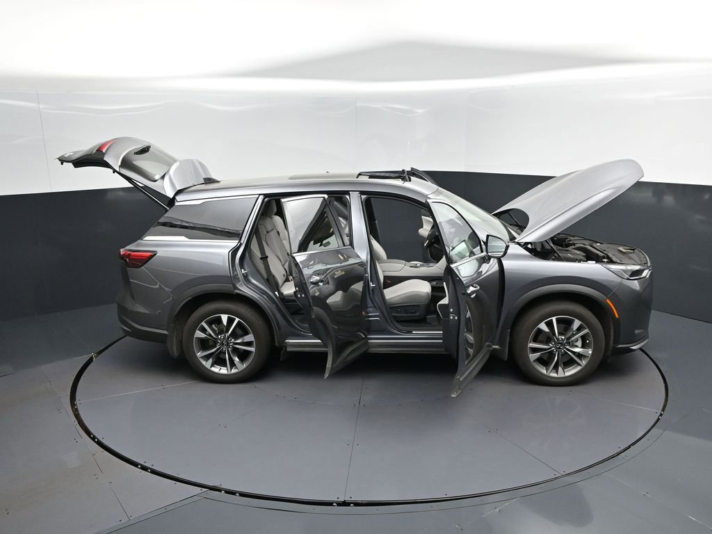 Used 2026 INFINITI QX60 Pure w/ Cargo Package image 50