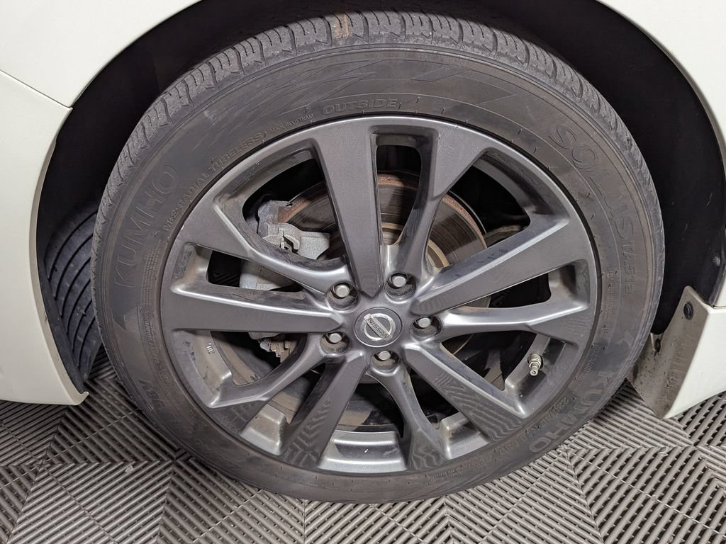 Used 2018 Nissan Altima 2.5 SR w/ SR Special Edition FWD image 43